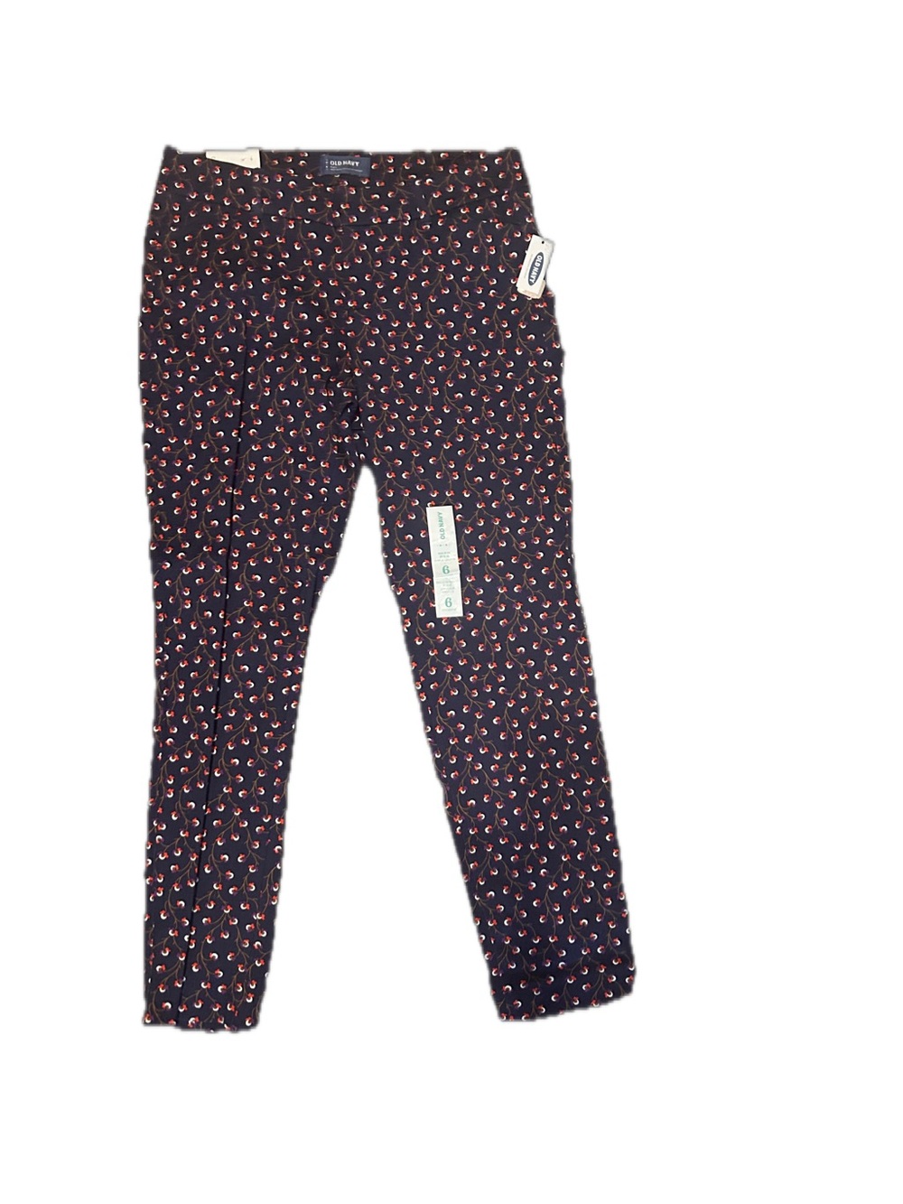 Old Navy- Mid-rise Pixie pant